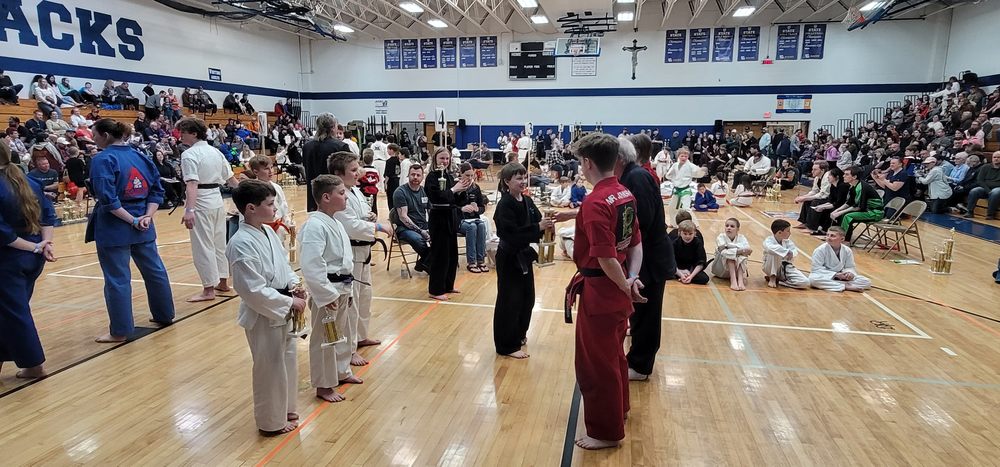 Spring 2025 Tournament - Land Shark Martial Arts, Eau Claire WI