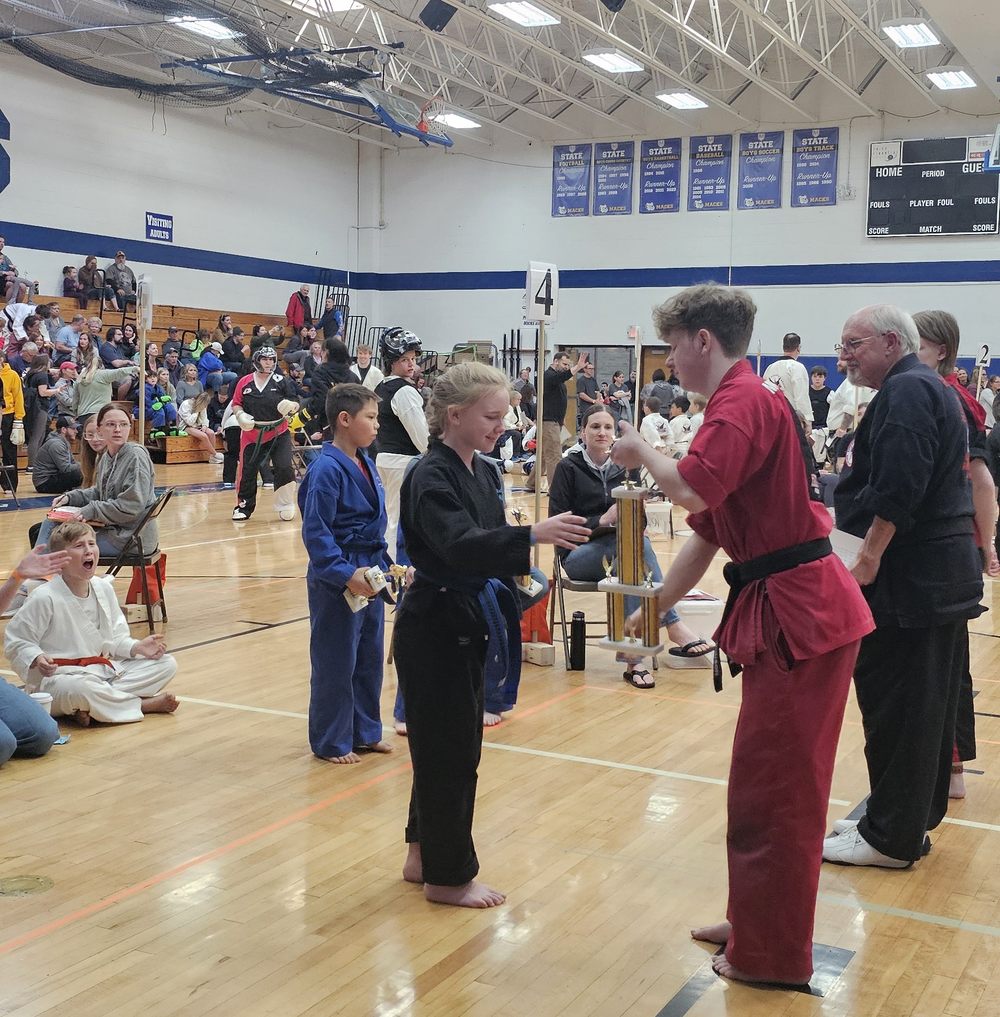 Spring 2025 Tournament - Land Shark Martial Arts, Eau Claire WI