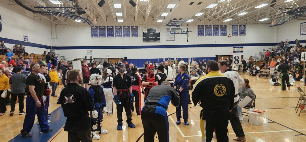 Spring 2025 Tournament - Land Shark Martial Arts, Eau Claire WI
