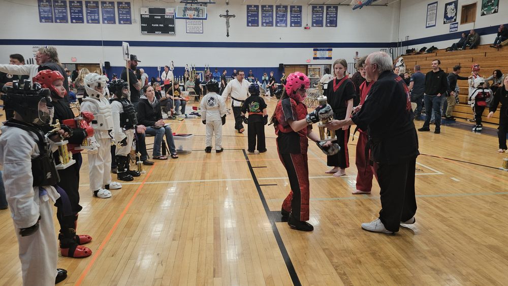 Spring 2025 Tournament - Land Shark Martial Arts, Eau Claire WI