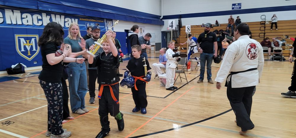 Spring 2025 Tournament - Land Shark Martial Arts, Eau Claire WI