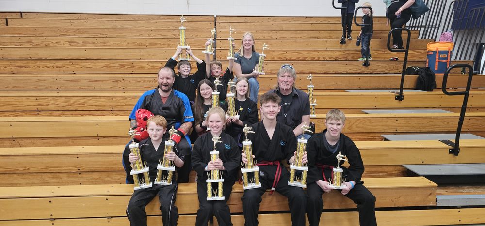 Spring 2025 Tournament - Land Shark Martial Arts, Eau Claire WI
