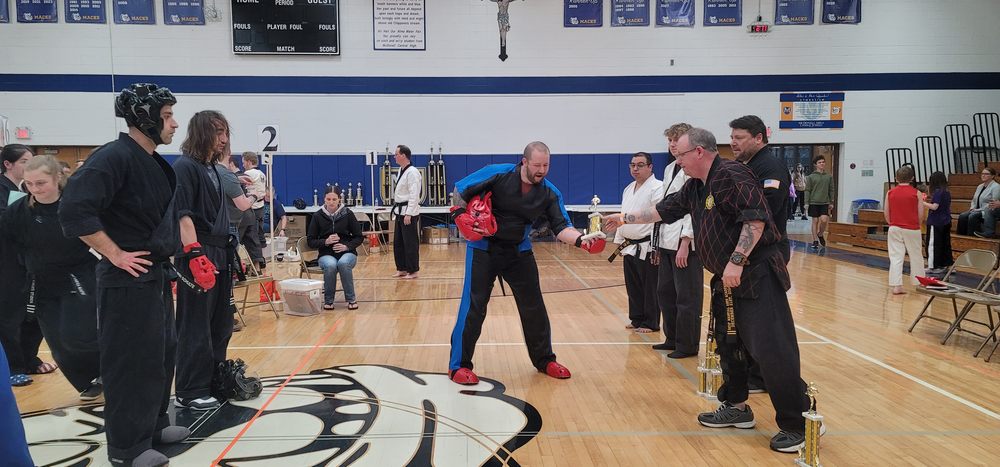 Spring 2025 Tournament - Land Shark Martial Arts, Eau Claire WI