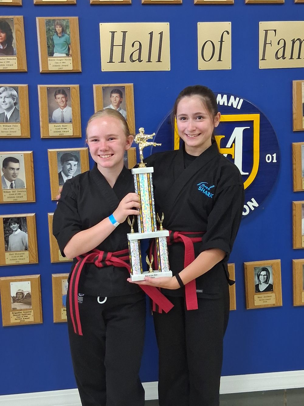 Spring 2026 Tournament - Land Shark Martial Arts, Eau Claire WI