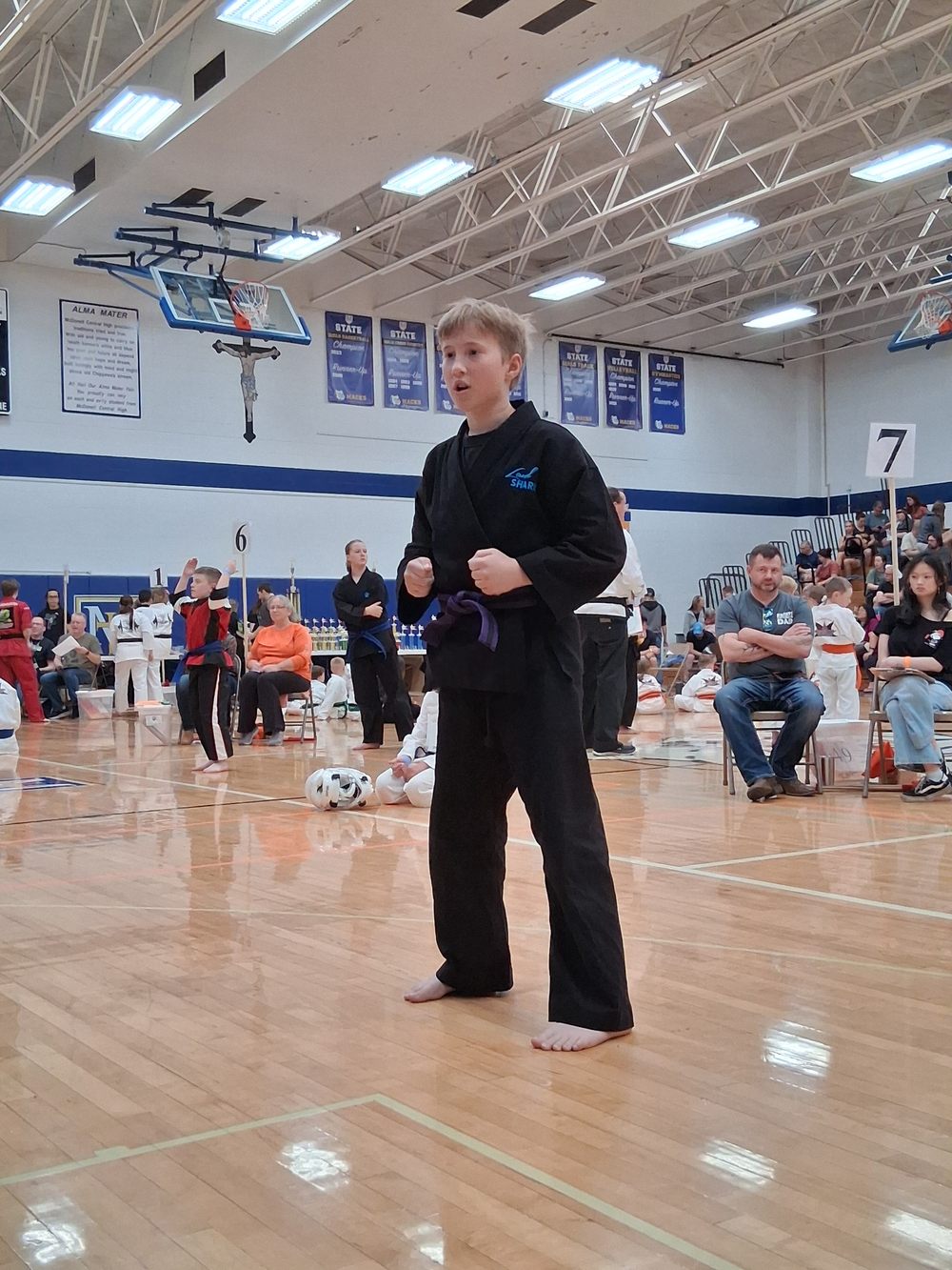 Spring 2026 Tournament - Land Shark Martial Arts, Eau Claire WI