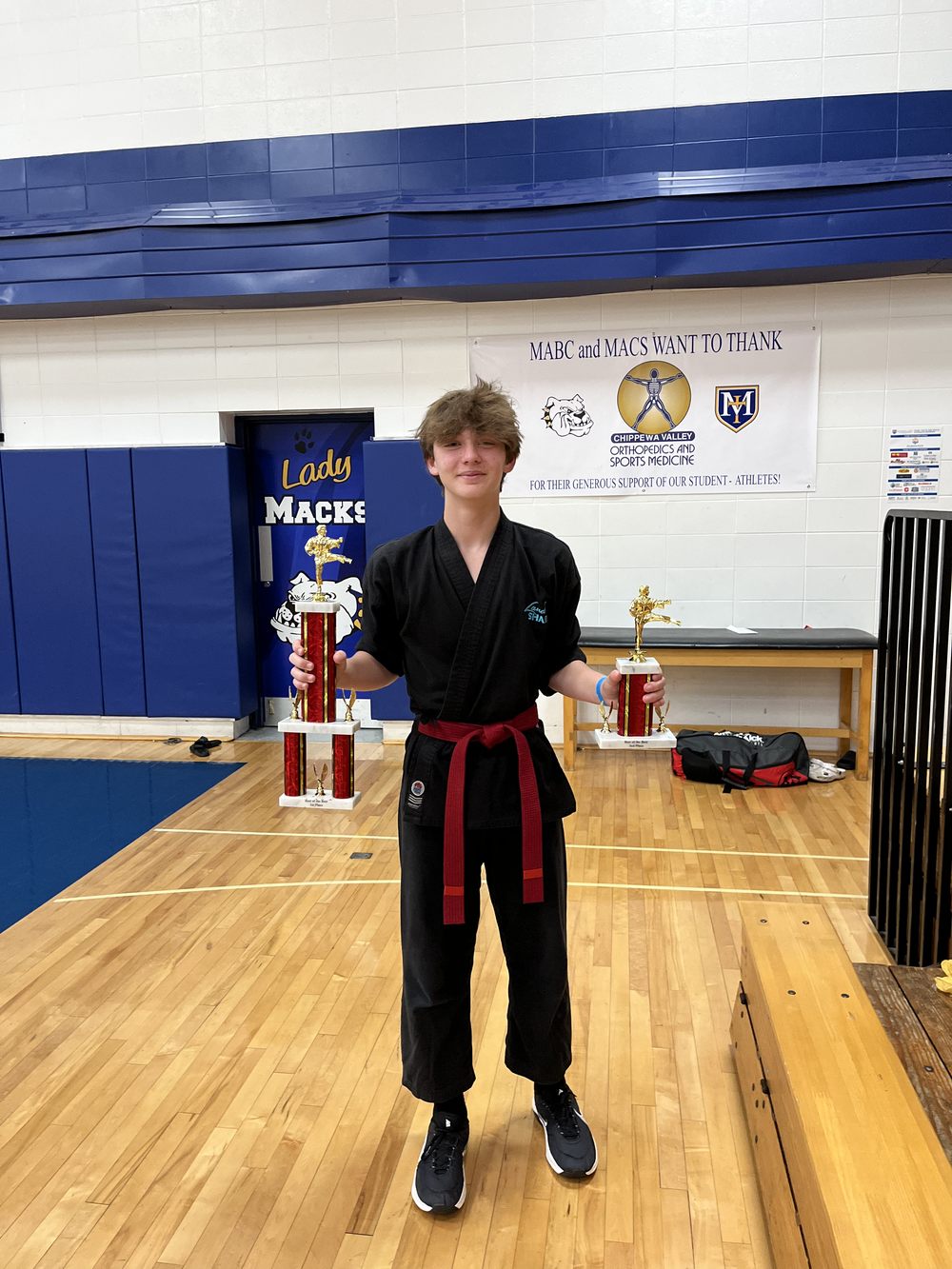 More Tournament Moments - Land Shark Martial Arts, Eau Claire WI