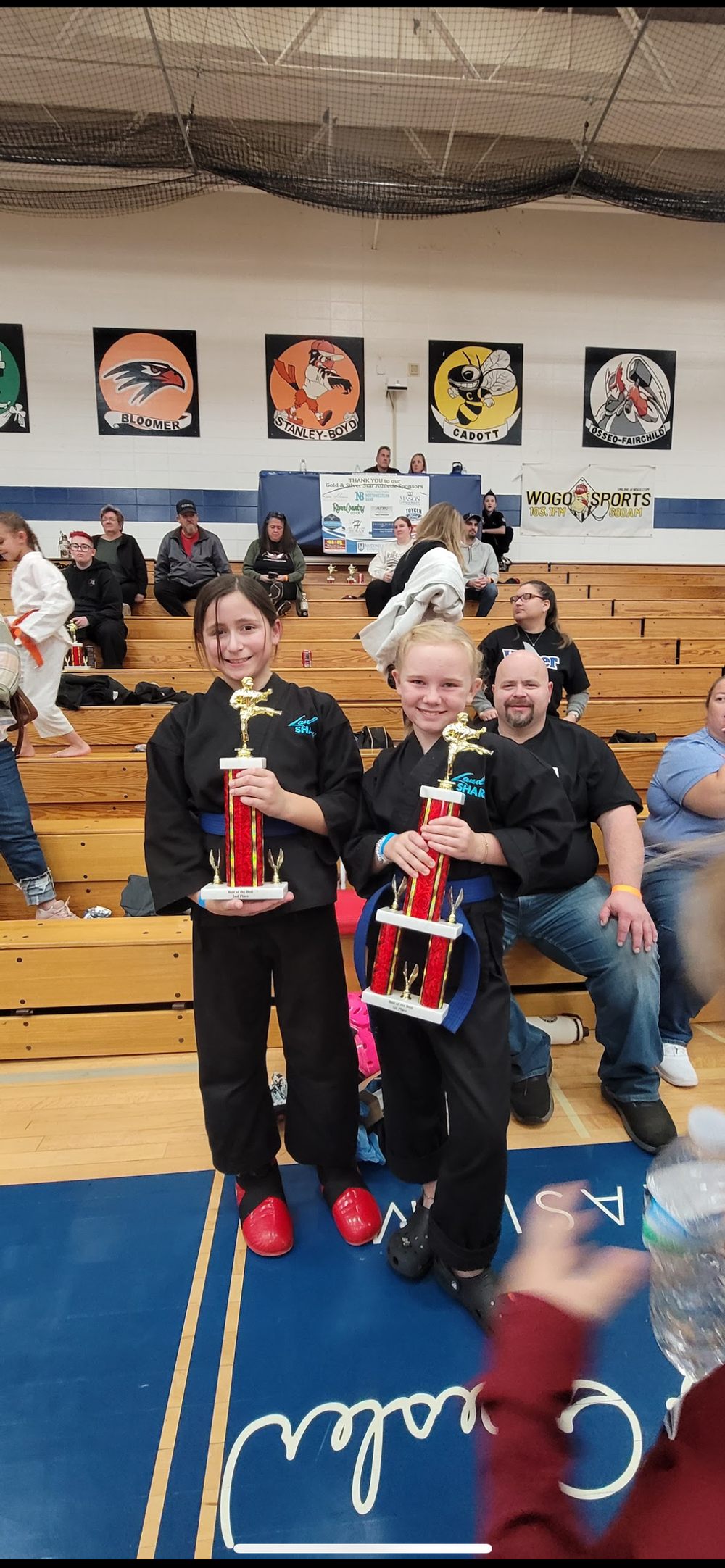 More Tournament Moments - Land Shark Martial Arts, Eau Claire WI
