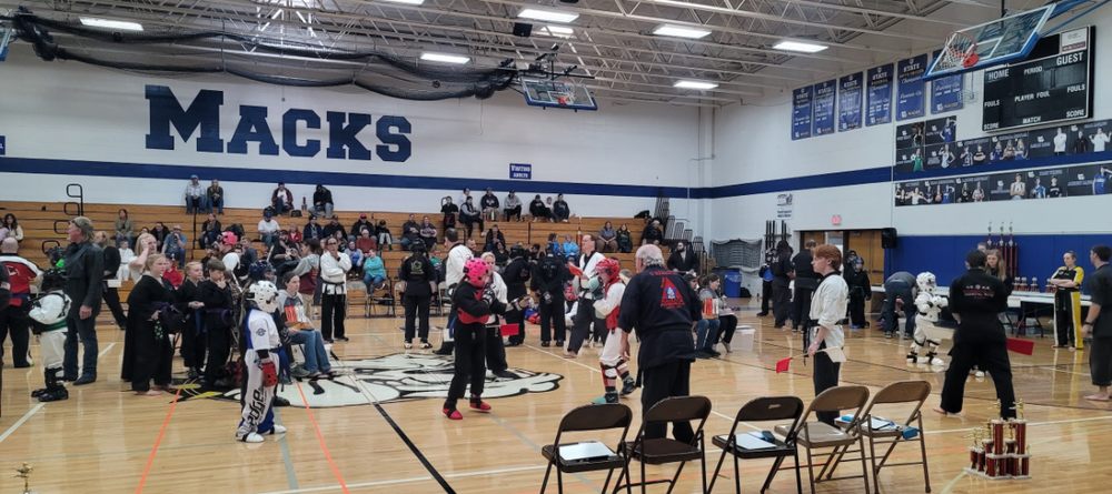 More Tournament Moments - Land Shark Martial Arts, Eau Claire WI