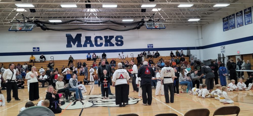 More Tournament Moments - Land Shark Martial Arts, Eau Claire WI