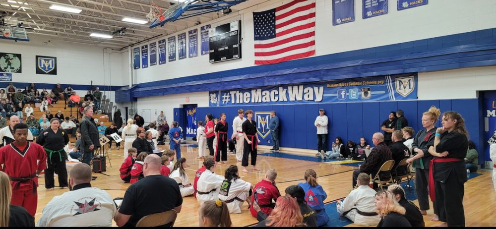 More Tournament Moments - Land Shark Martial Arts, Eau Claire WI