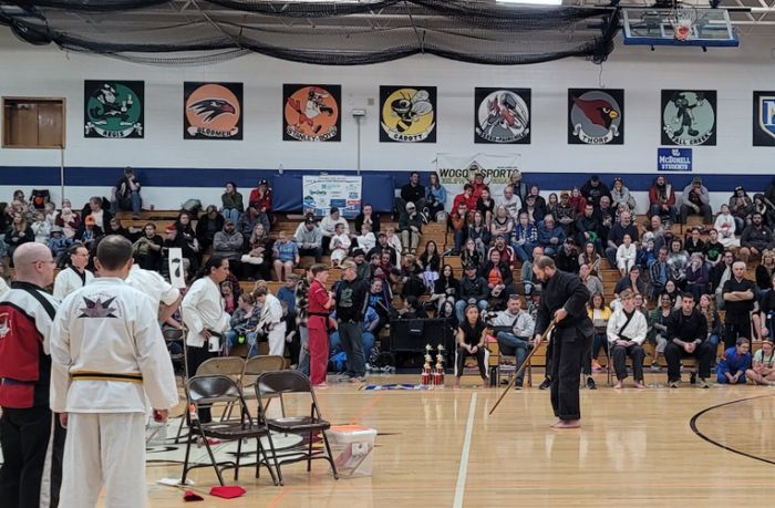 More Tournament Moments - Land Shark Martial Arts, Eau Claire WI