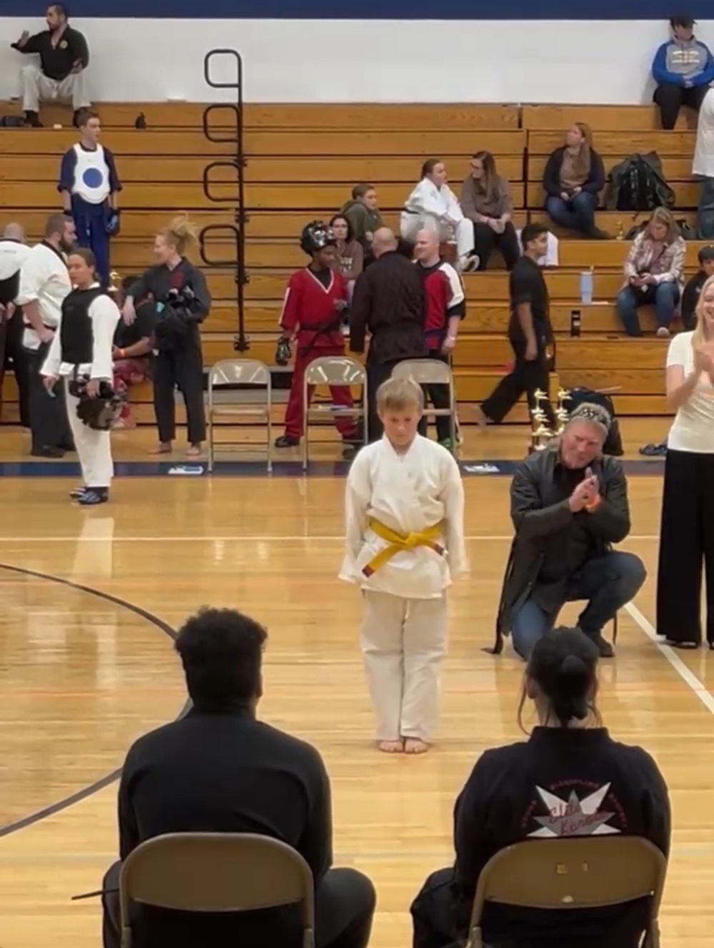 More Tournament Moments - Land Shark Martial Arts, Eau Claire WI