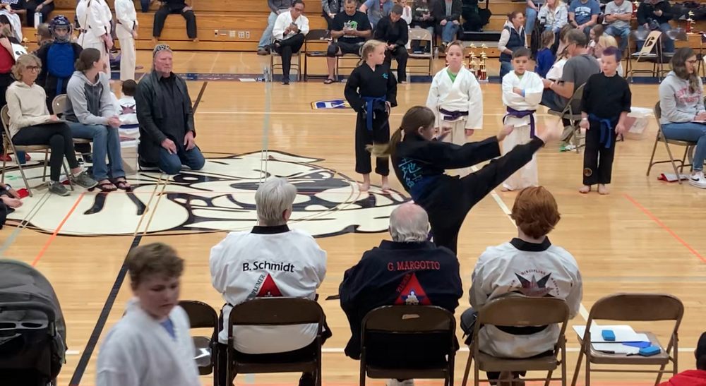 More Tournament Moments - Land Shark Martial Arts, Eau Claire WI
