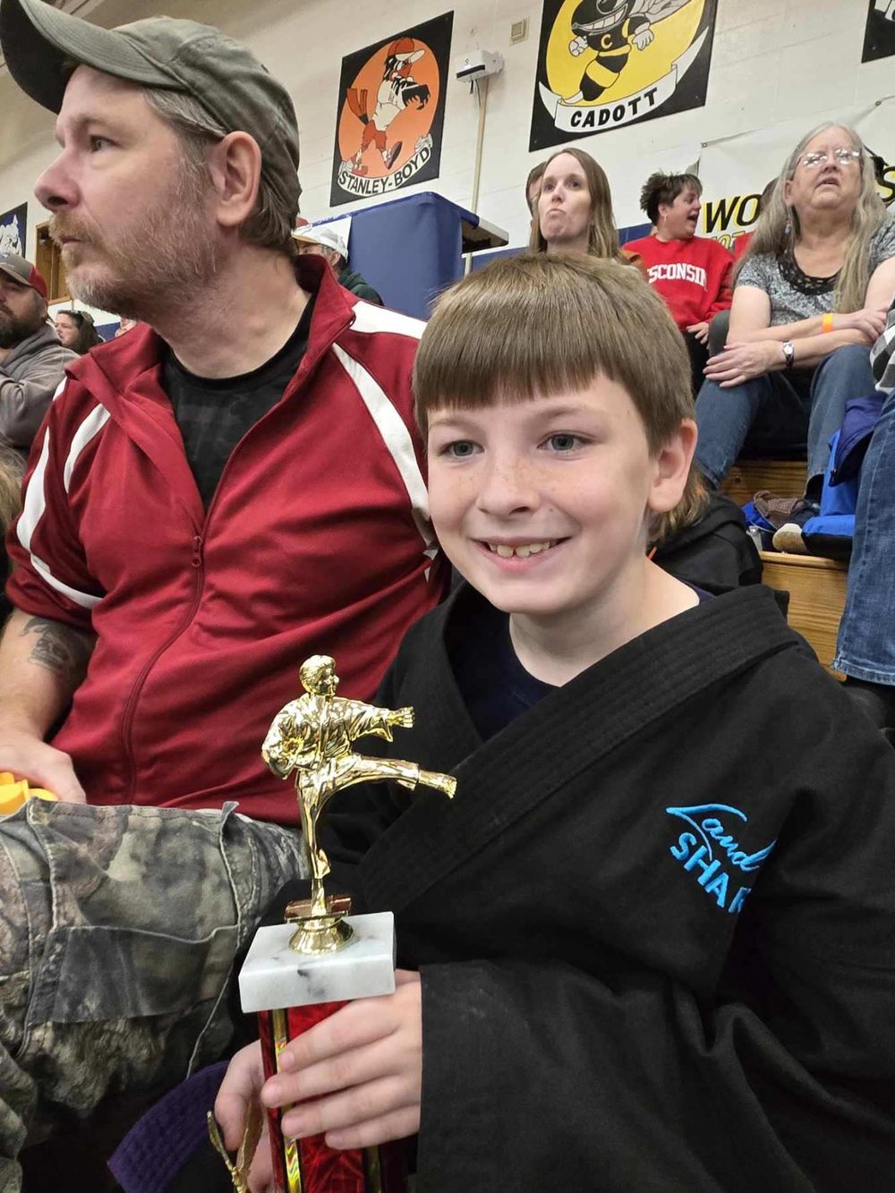 More Tournament Moments - Land Shark Martial Arts, Eau Claire WI