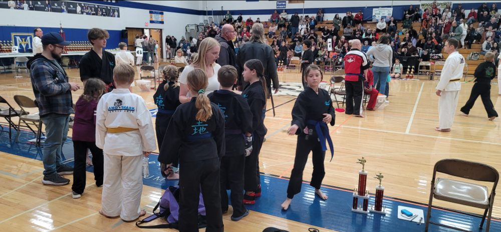 More Tournament Moments - Land Shark Martial Arts, Eau Claire WI