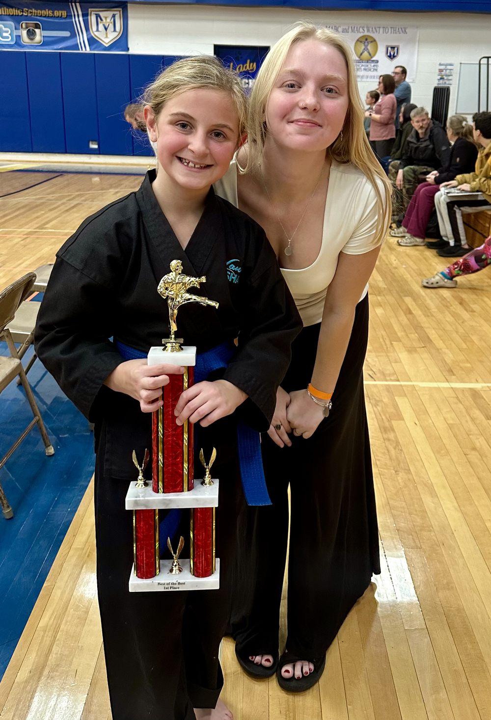 More Tournament Moments - Land Shark Martial Arts, Eau Claire WI