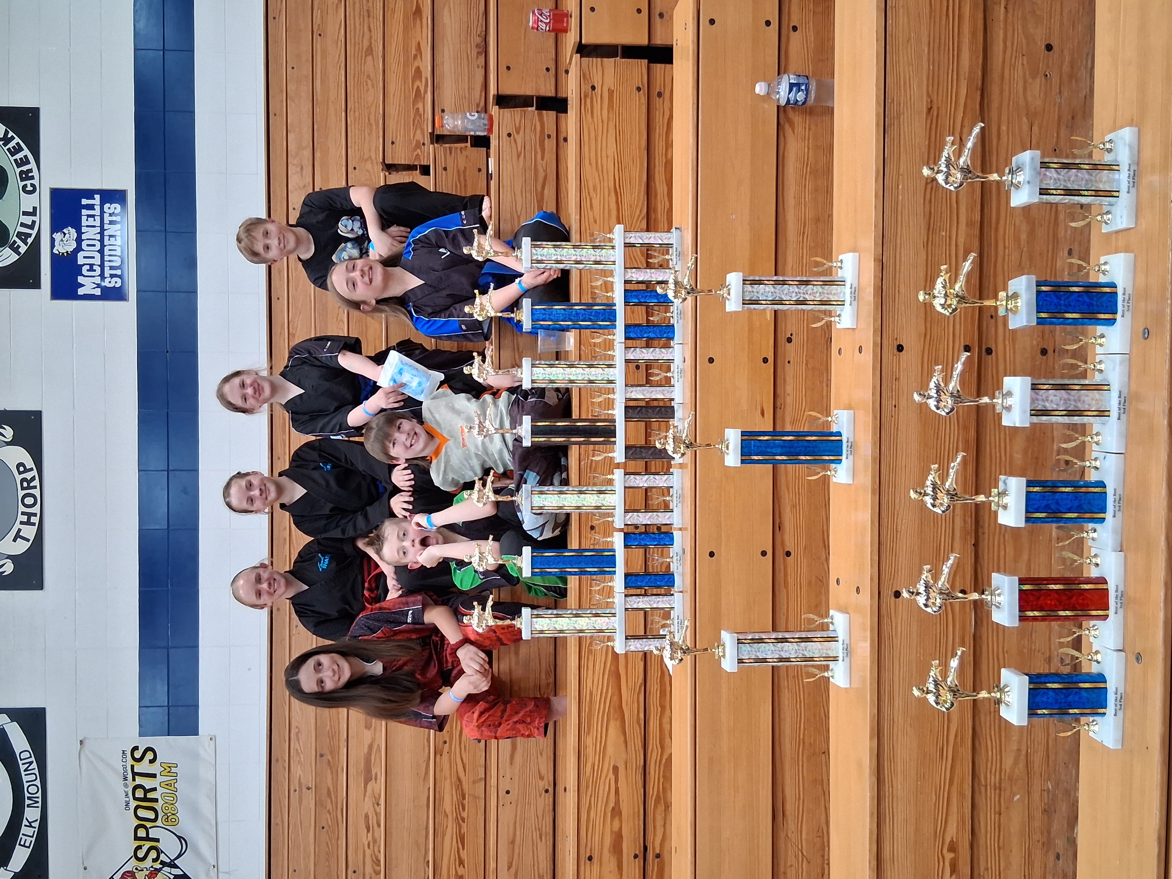 Spring 2026 Tournament Action